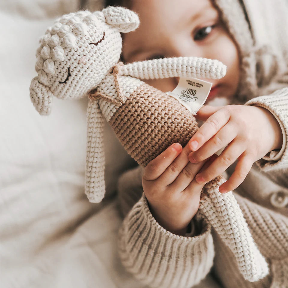 Little Bear Love - Beige