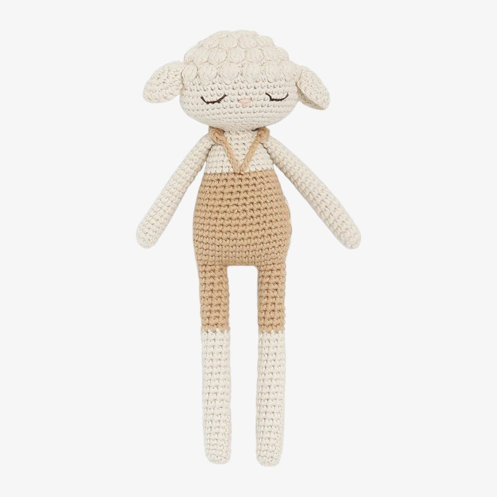 Lamb Doll - Beige