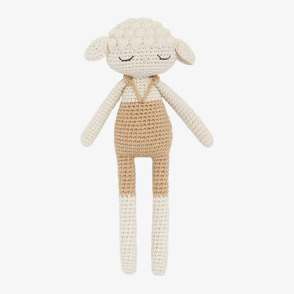 Lamb Doll - Beige