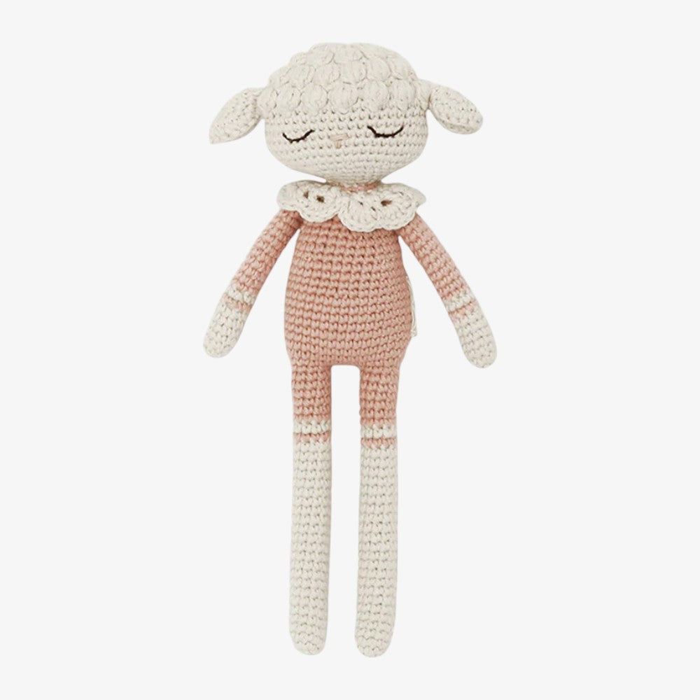 Lili Lamb - Cream-prim