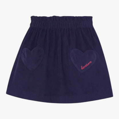 Douchka Skirt - Navy