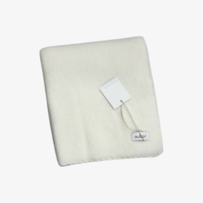 Knit Blanket - Off White