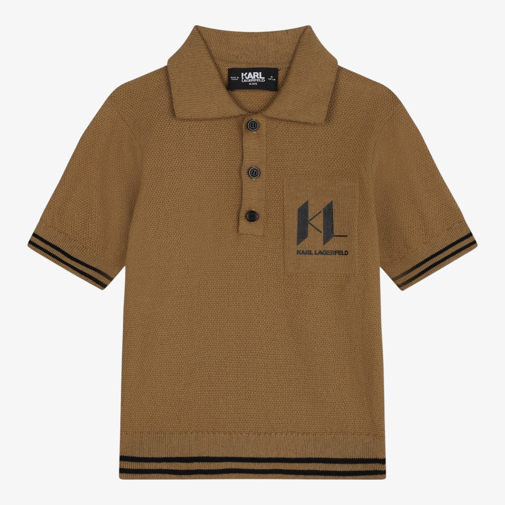 Logo Polo - Green