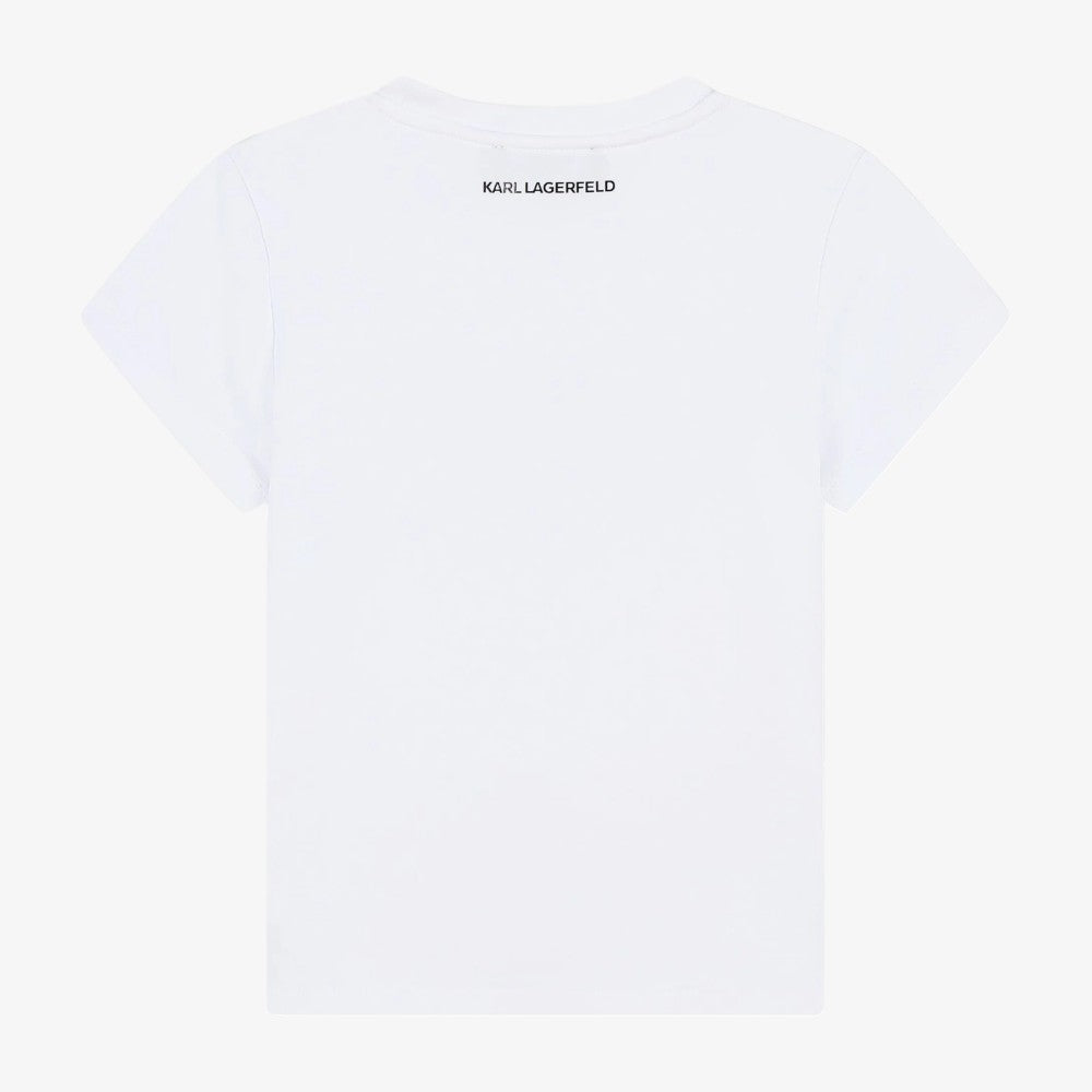 Logo T-Shirt - White