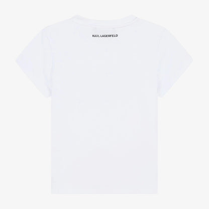 Logo T-Shirt - White