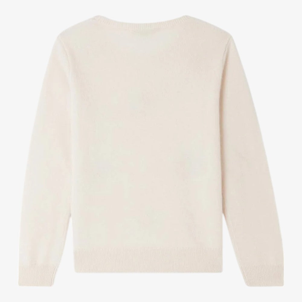 Giovanna Sweater - Ecru