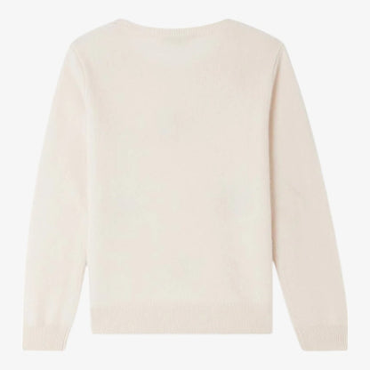 Giovanna Sweater - Ecru