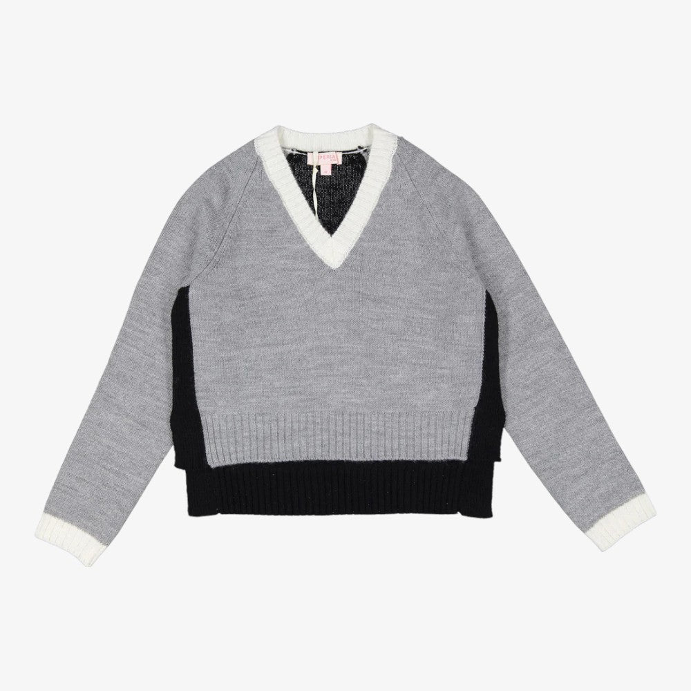 Sweater - Grey