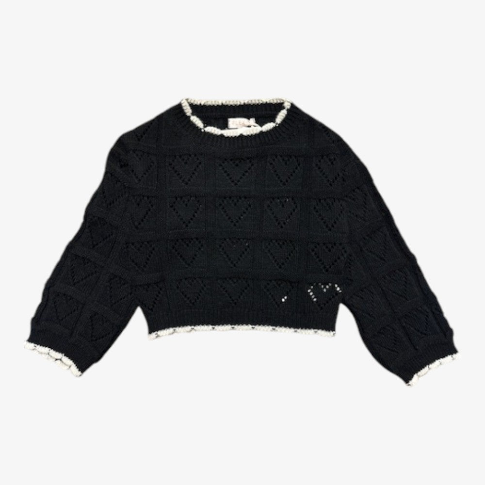 Sweater - Black