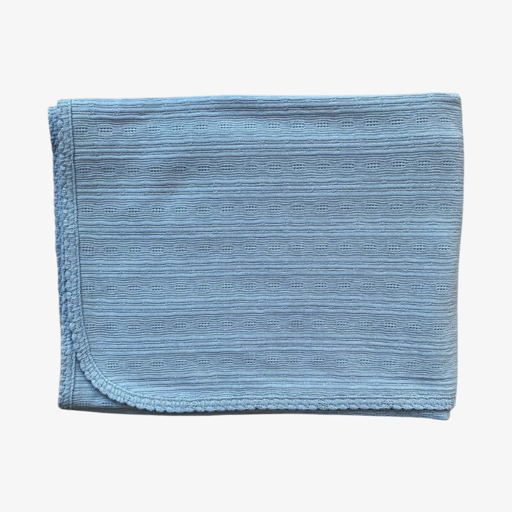 Bebe Blanket - Sky Blue