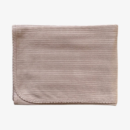 Bebe Blanket - Dusty Rose