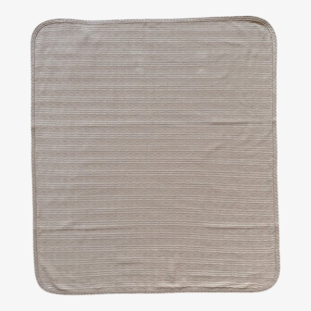 Bebe Blanket - Dusty Rose