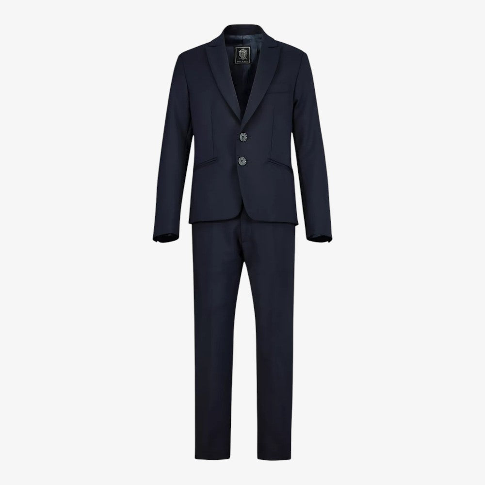 Bond Suit - Navy