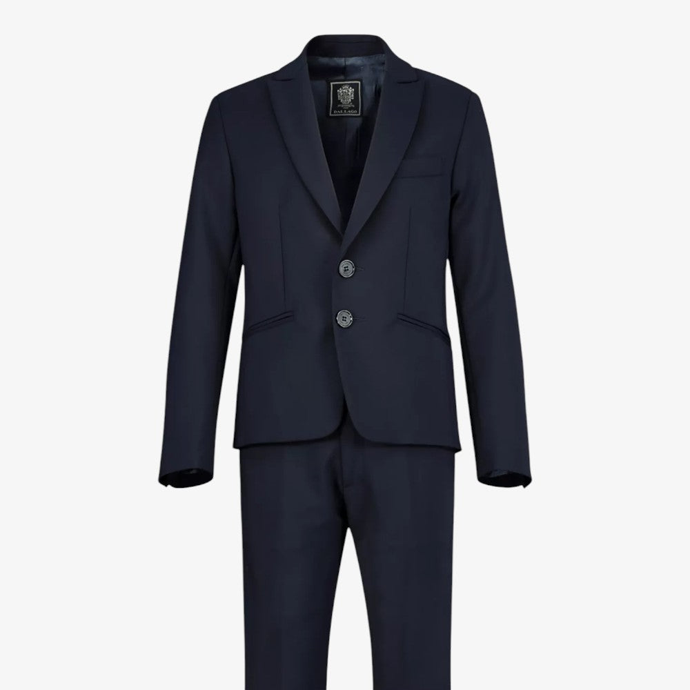 Bond Suit - Navy