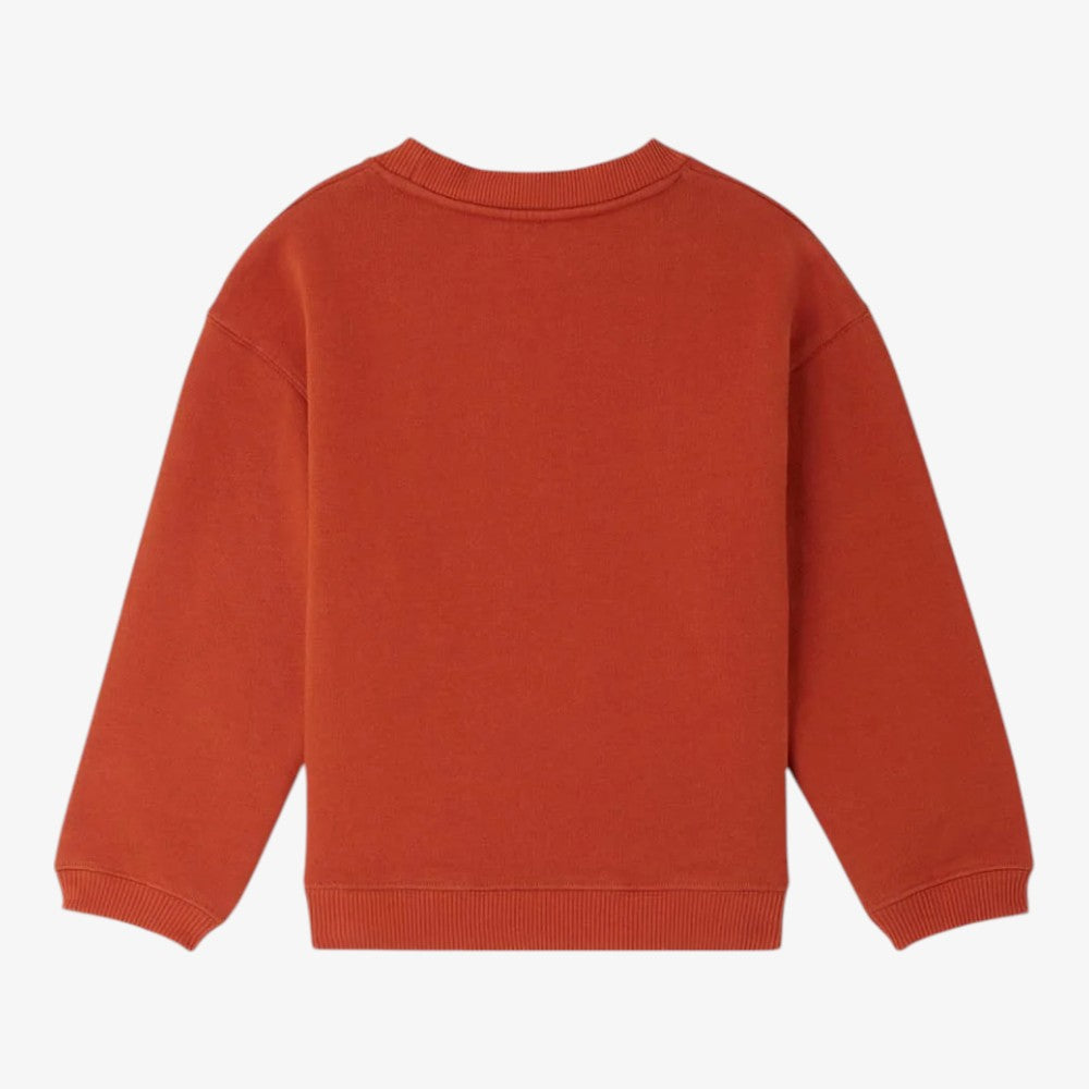 Tonino Sweatshirt - Chestnut