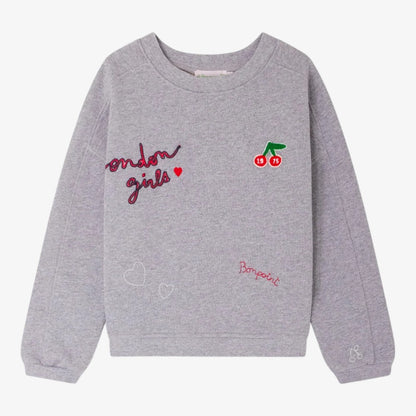 Gena Sweatshirt - Grey