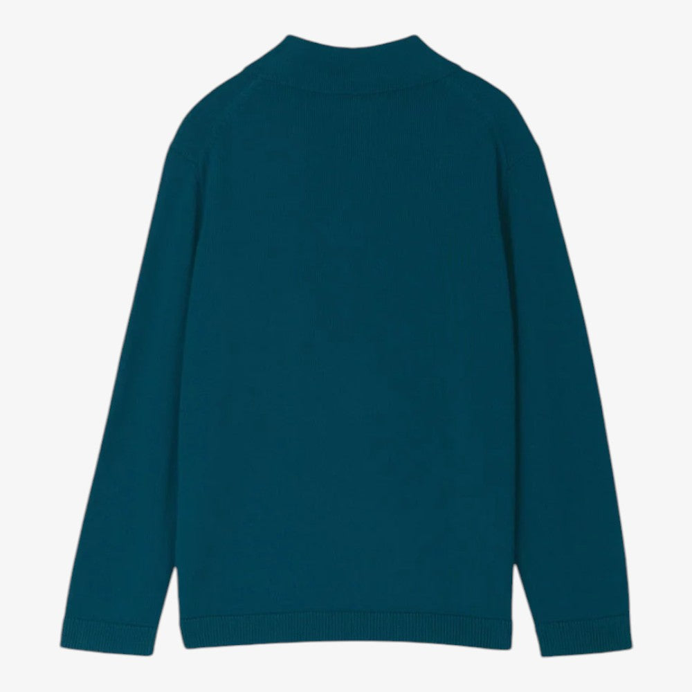 Darius Sweater - Emerald