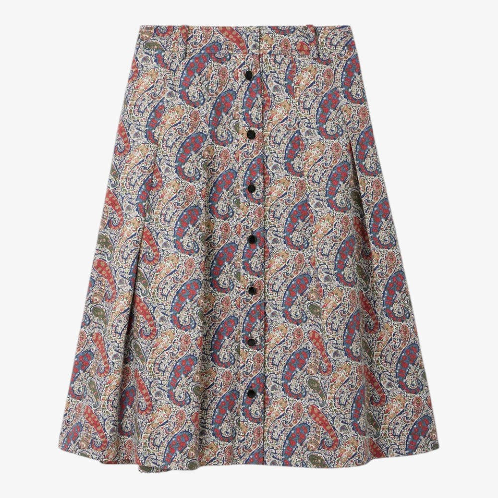 Glissade Skirt - Blue