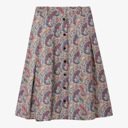 Glissade Skirt - Blue