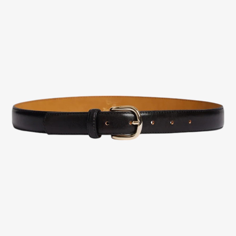 Lutese Belt - Black