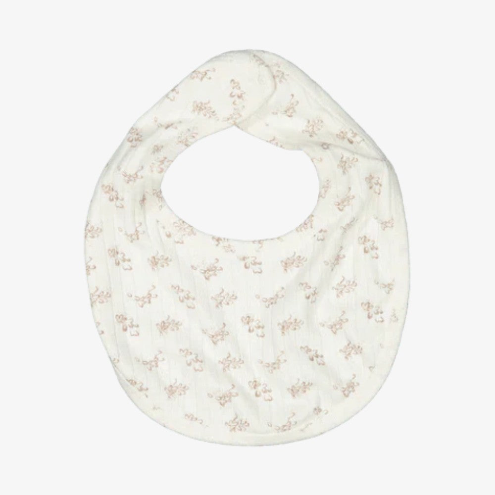 Oaklyn Bib - Pink