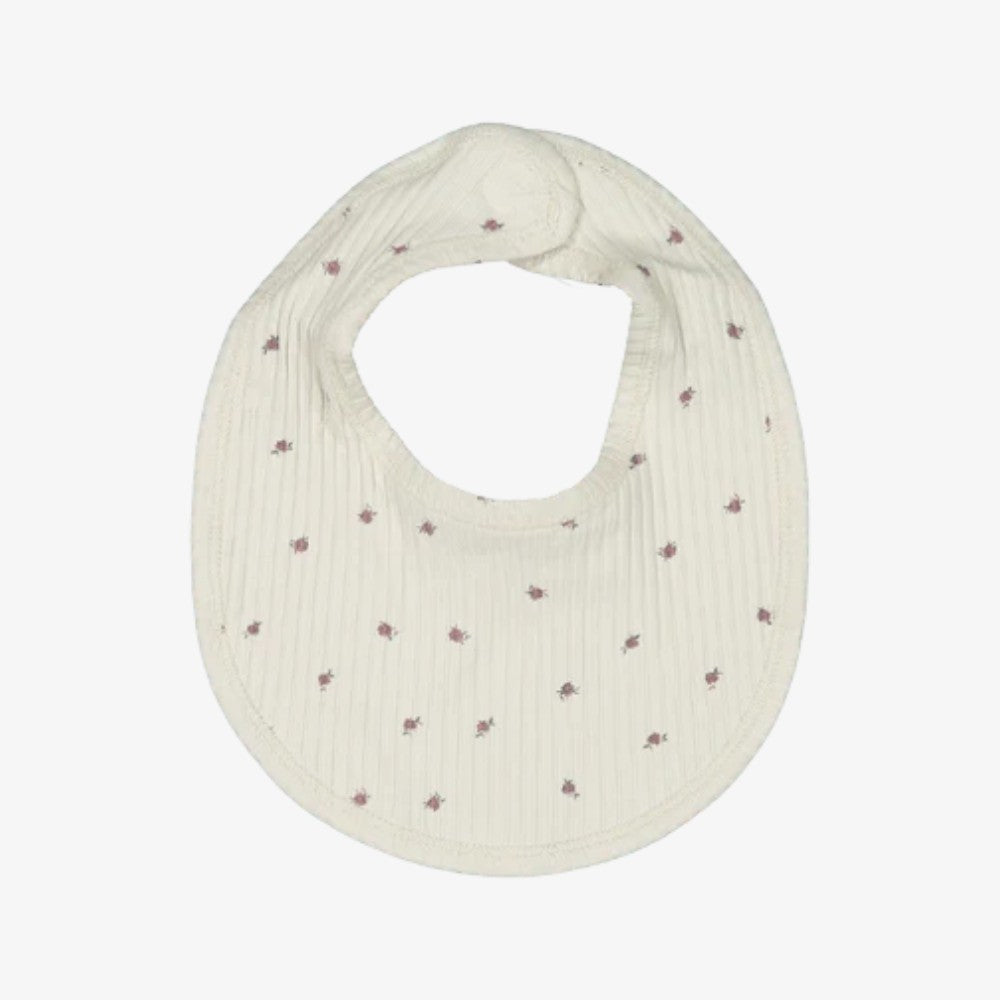 Bib - Rose
