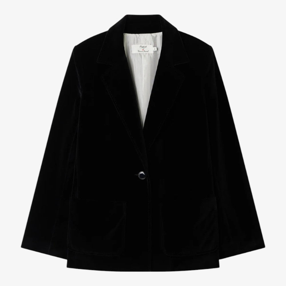 Golondrina Blazer - Black