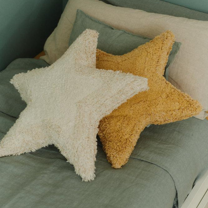 Stellla Pillow - Golden