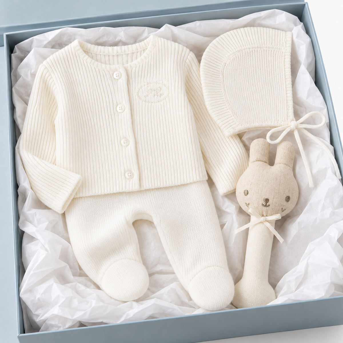 Little Angel - Ivory