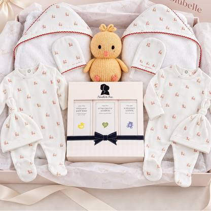 Twin Bath Set