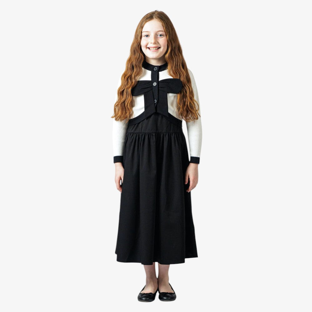 Tier Jumper - Black