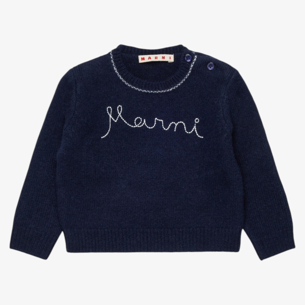 Logo Sweatshirt - Black