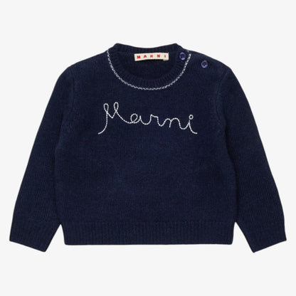 Logo Sweatshirt - Black