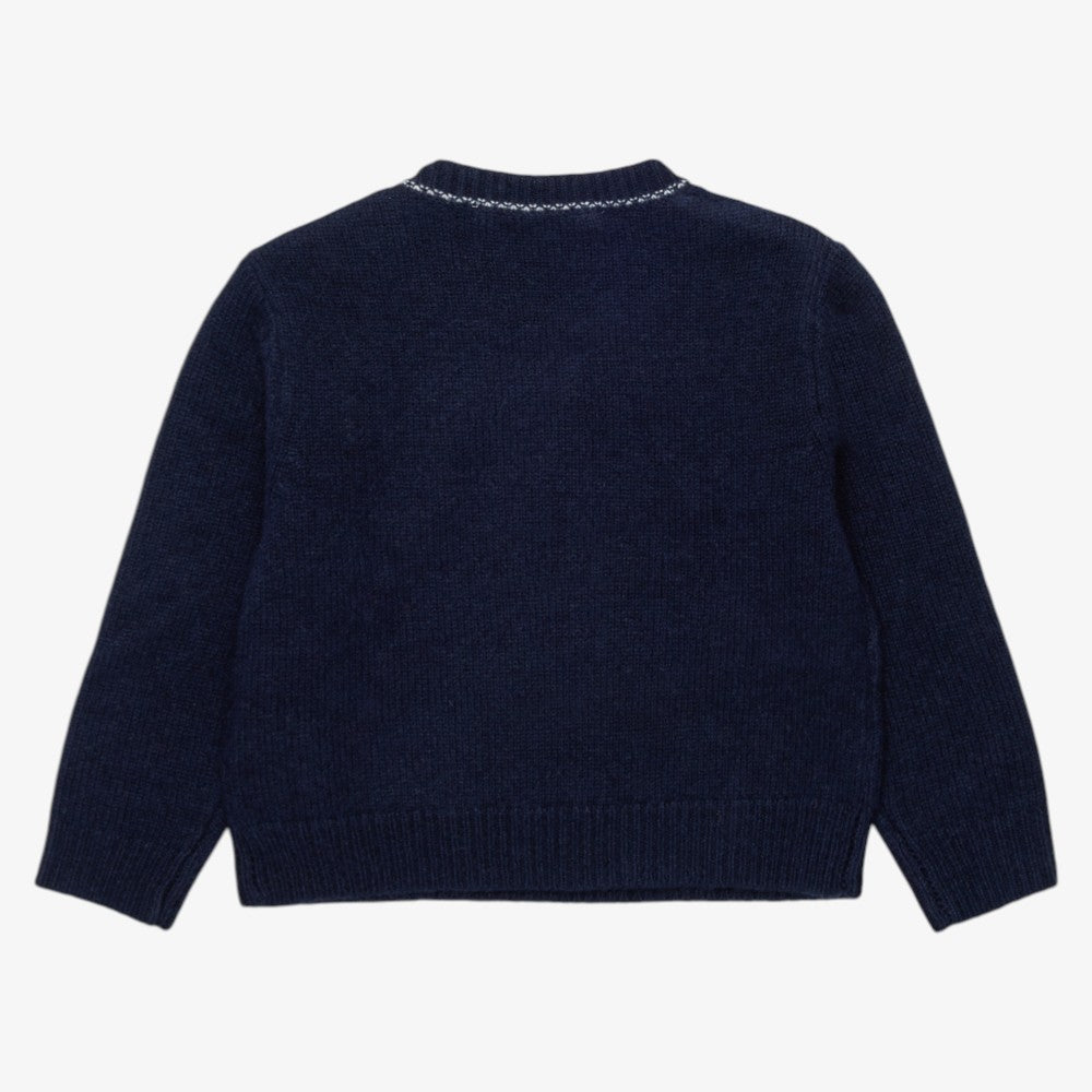 Logo Sweatshirt - Black