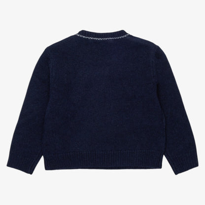 Logo Sweatshirt - Black