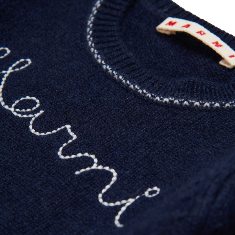 Logo Sweatshirt - Black