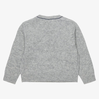 Logo Sweatshirt - Grey
