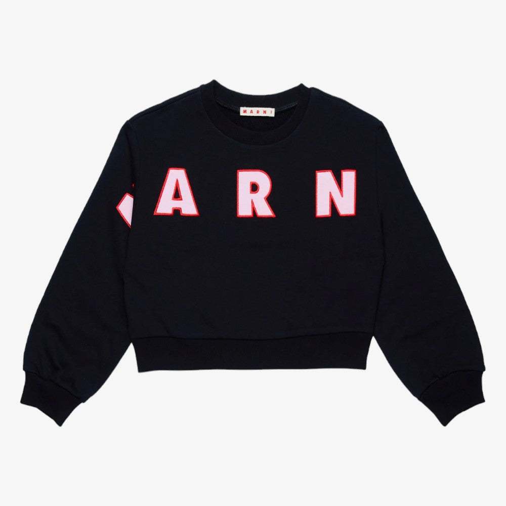 Logo Sweatshirt - Black