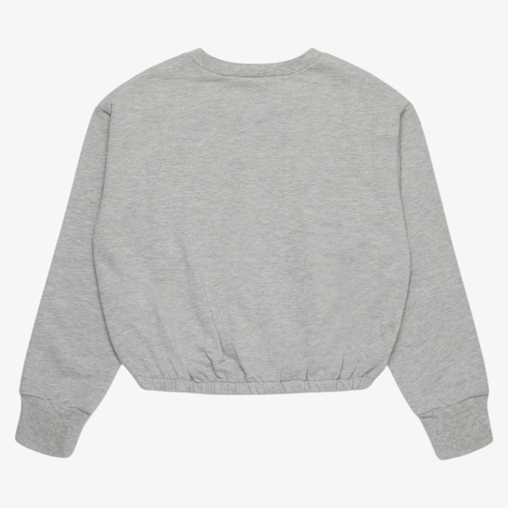 Logo Sweatshirt - Grey