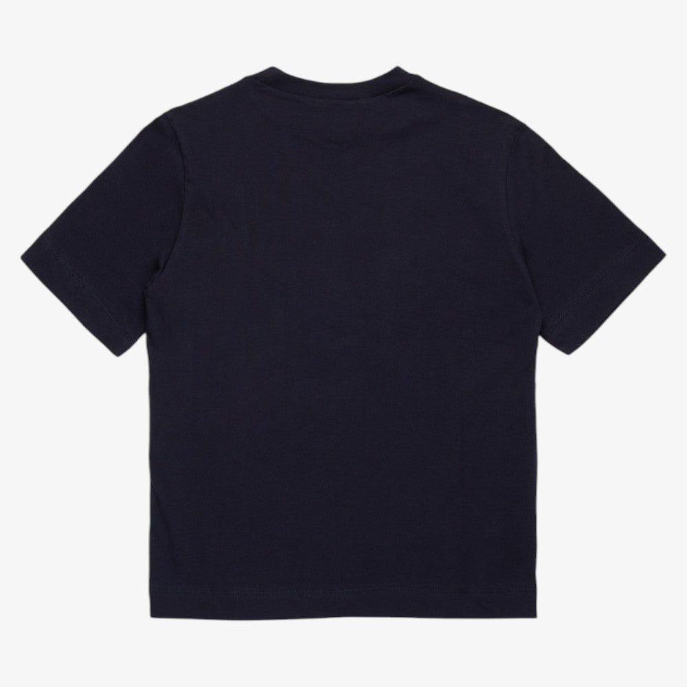 Logo T-Shirt - Blue Navy