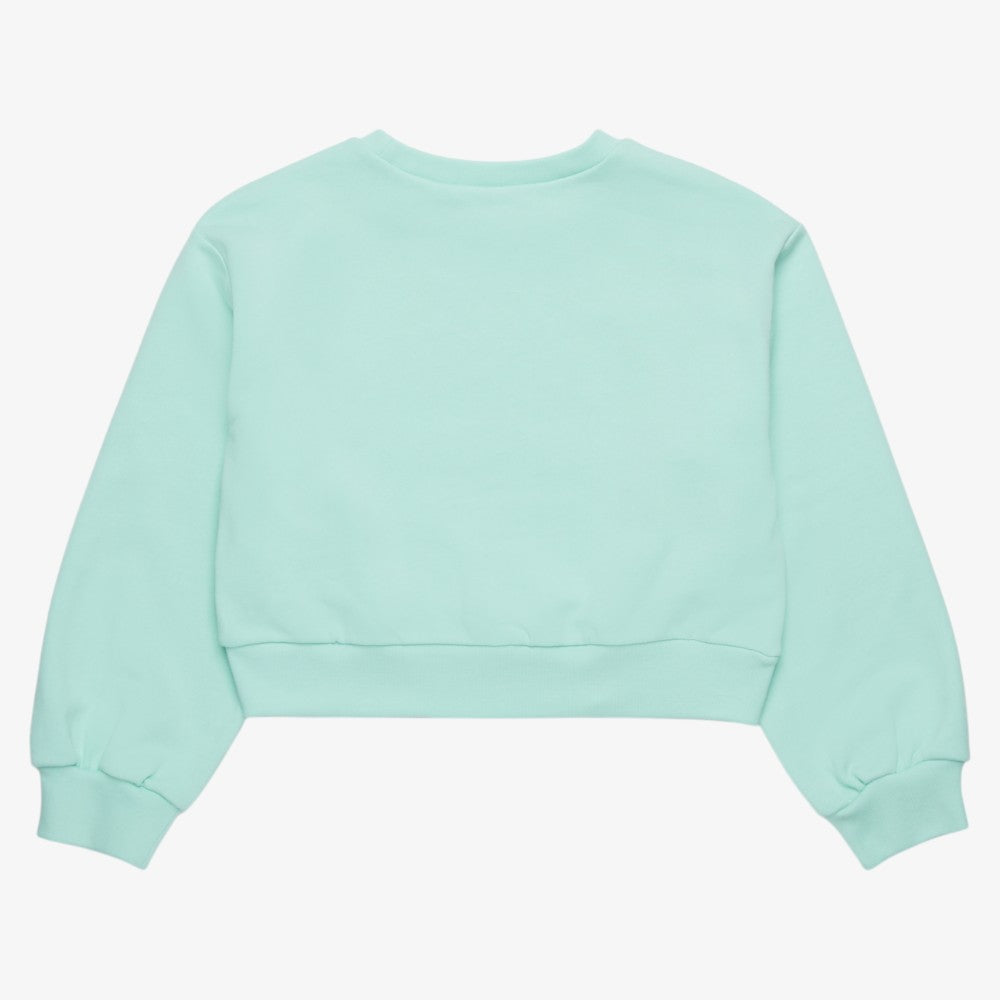Logo Sweatshirt - Sea