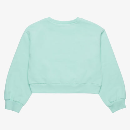 Logo Sweatshirt - Sea