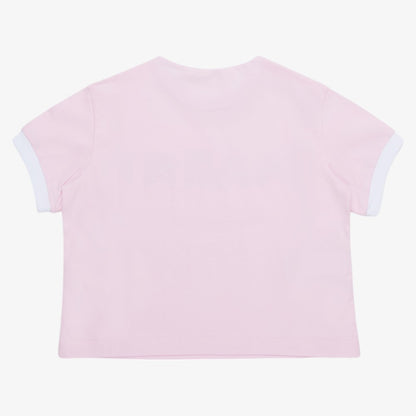 Logo T-Shirt - Soft Pink