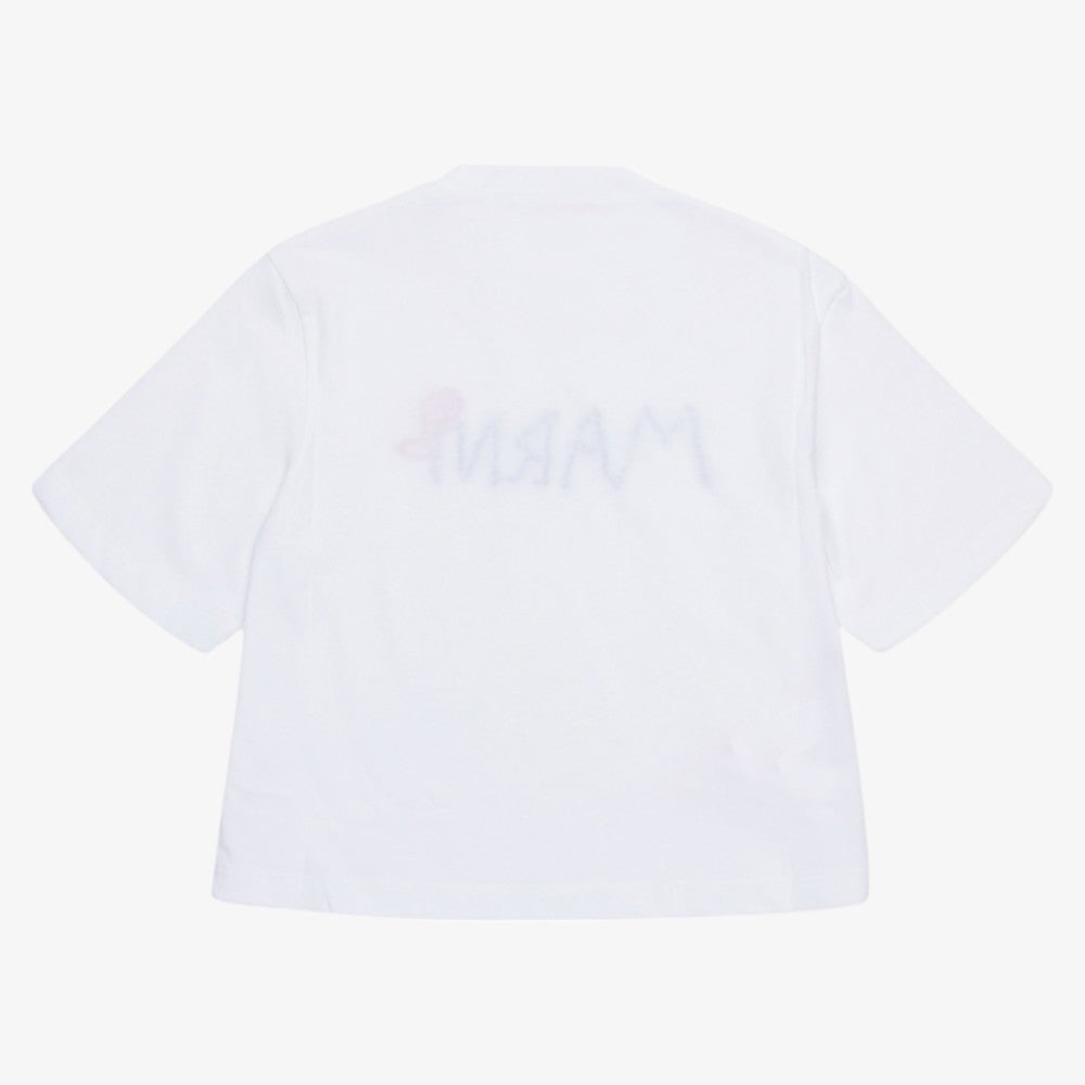 Logo T-Shirt - White