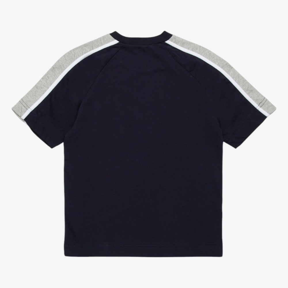 Colorblock T-Shirt - Blue Navy