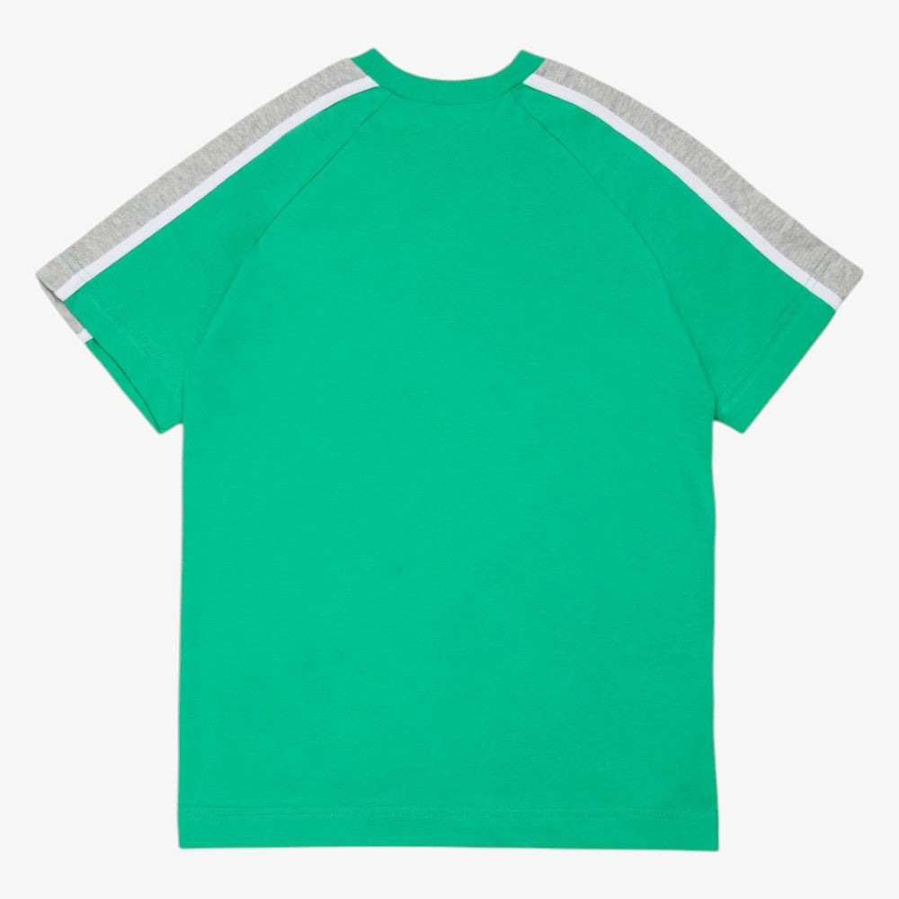 Colorblock T-Shirt - Green