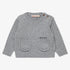 Pocket Sweater - Grey