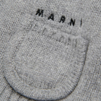 Pocket Sweater - Grey