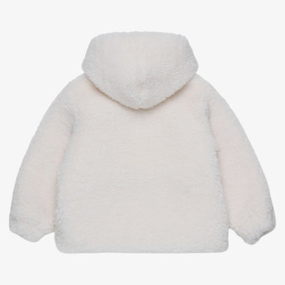 Pocket Coat - White