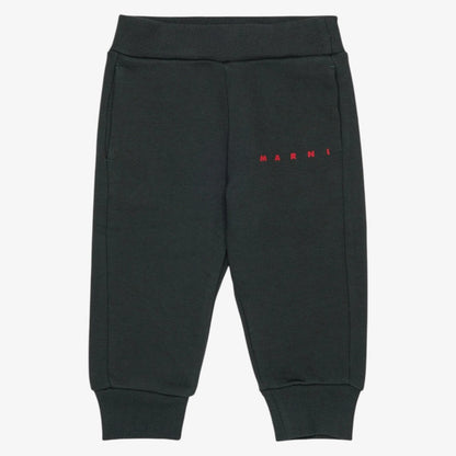 Logo Sweatshirt And Sweatpants - Grey